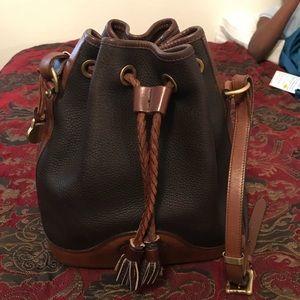 Authentic dooney bourke bag